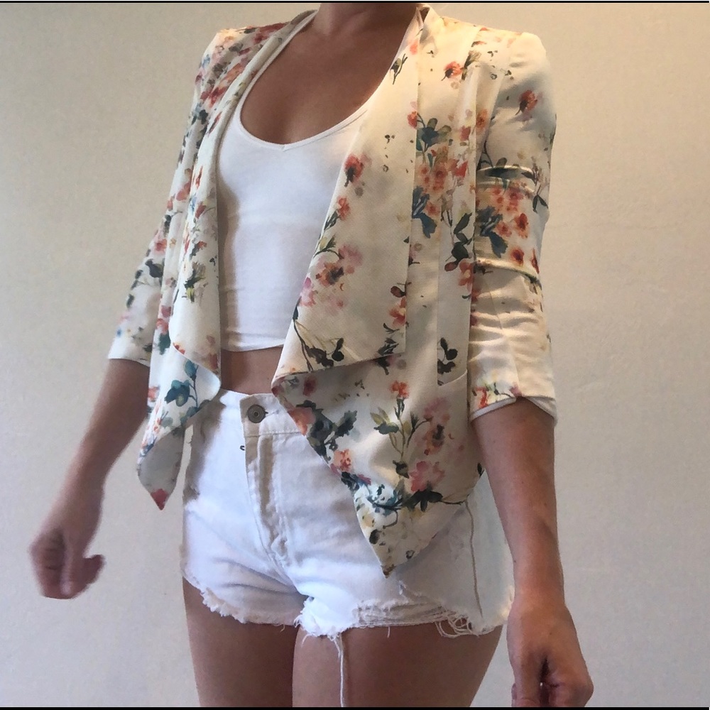 Bershka jacket